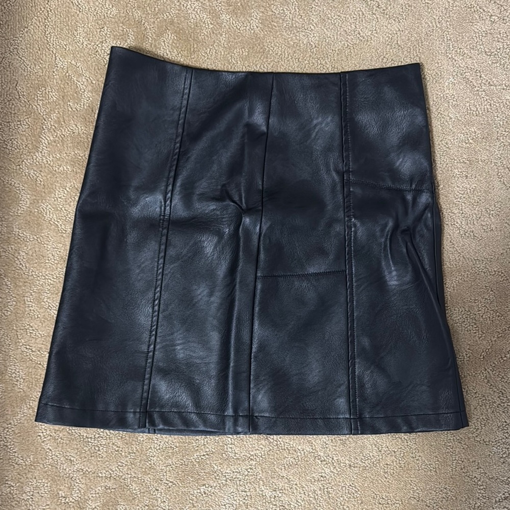 Women’s Black Skirt, Size S/P